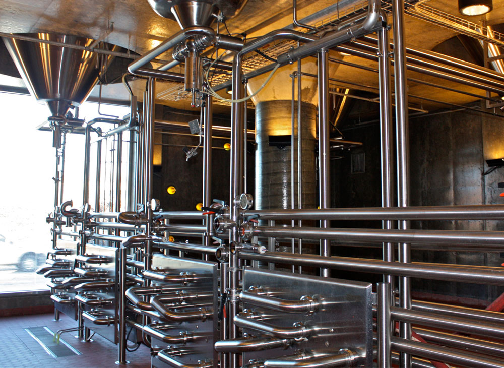 <b>HOW IS STEAM GENERATOR USED IN BREWERY</b>